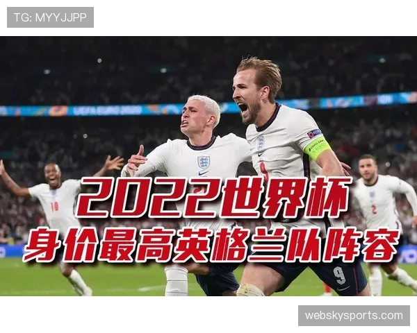 英格兰2026世界杯夺冠前景分析：阵容实力与挑战并存